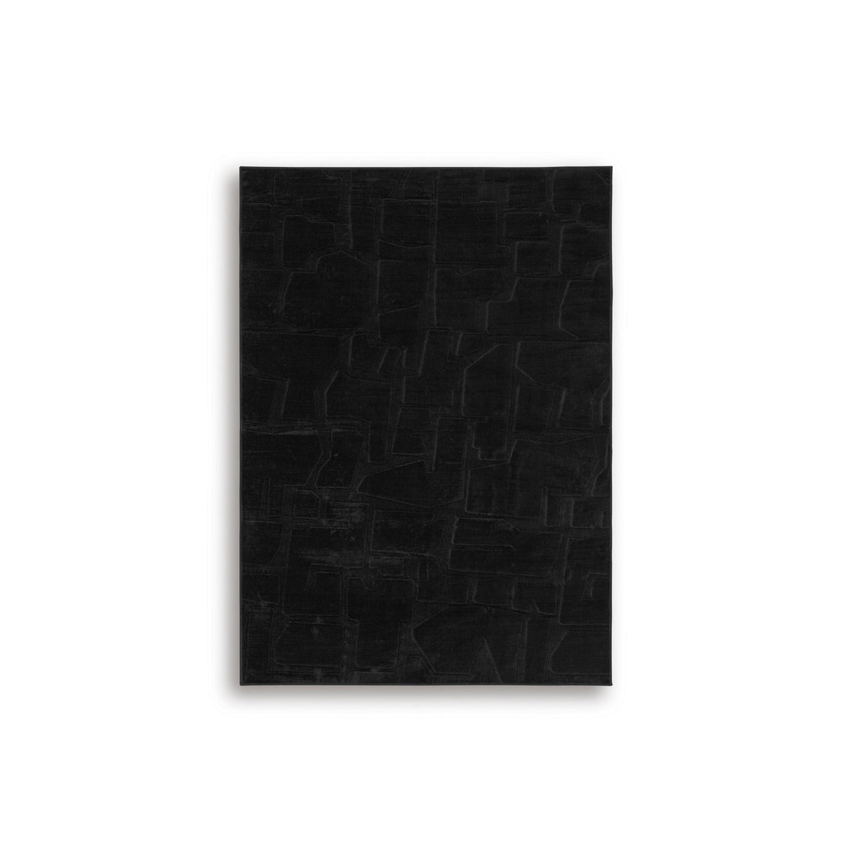  Signature Design by Ashley Gibbswell R407462 Washable Medium Rug IMAGE 1