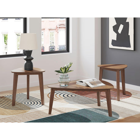 Signature Design by Ashley Lyncott T135-13 Occasional Table Set IMAGE 10