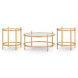  Signature Design by Ashley Pearlox T173-13 Occasional Table Set IMAGE 1