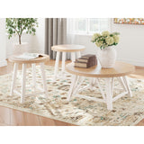 Signature Design by Ashley Fawndell T193-13 Occasional Table Set IMAGE 10