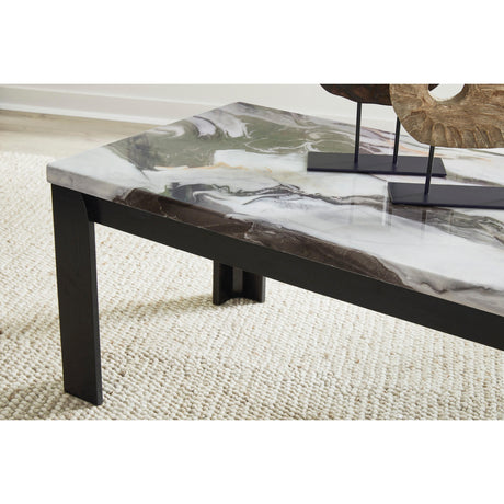 Signature Design by Ashley Jazmore T255-13 Occasional Table Set IMAGE 4