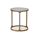  Signature Design by Ashley Korajane T399-6 Round End Table IMAGE 2