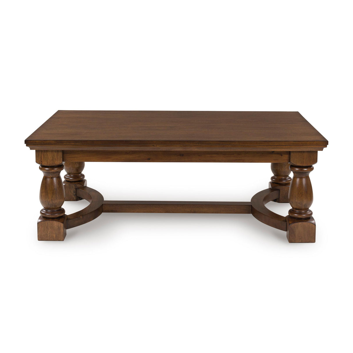  Signature Design by Ashley Sturlayne T609-1 Rectangular Cocktail Table IMAGE 2