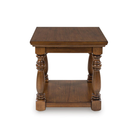  Signature Design by Ashley Sturlayne T609-3 Rectangular End Table IMAGE 3