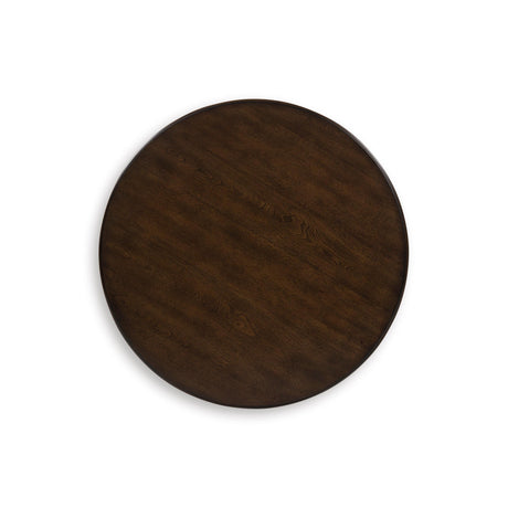  Signature Design by Ashley Frallyn T623-6 Round End Table IMAGE 3