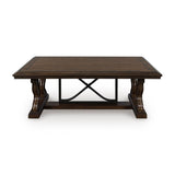  Signature Design by Ashley Maylee T647-1 Rectangular Cocktail Table IMAGE 2
