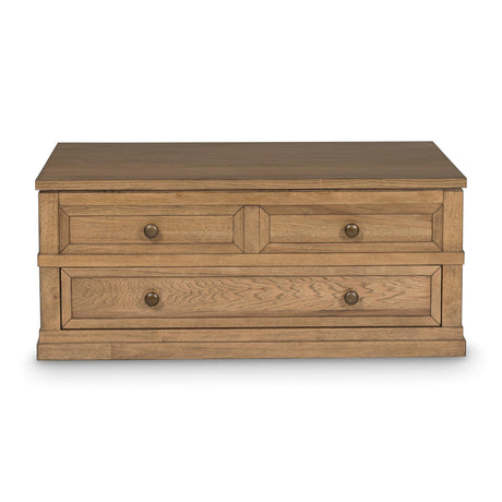  Signature Design by Ashley Sharlance T655-9 Lift Top Cocktail Table IMAGE 3