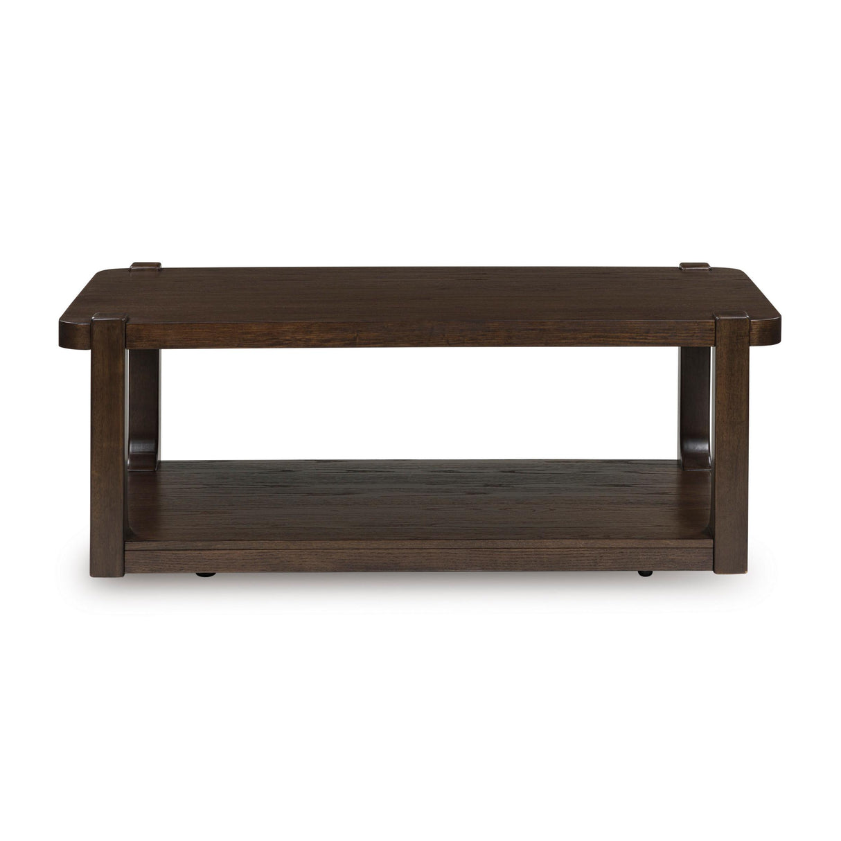  Signature Design by Ashley Breckington T656-1 Rectangular Cocktail Table IMAGE 2