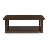  Signature Design by Ashley Breckington T656-1 Rectangular Cocktail Table IMAGE 2