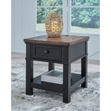  Signature Design by Ashley Wildenauer T664-3 Rectangular End Table IMAGE 8