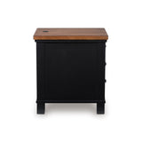  Signature Design by Ashley Wildenauer T664-7 Chair Side End Table IMAGE 4