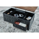  Signature Design by Ashley Wildenauer T664-9 Lift Top Cocktail Table IMAGE 11