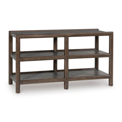  Signature Design by Ashley Kallenny T669-4 Sofa Table IMAGE 1