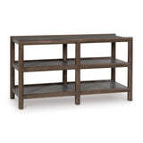  Signature Design by Ashley Kallenny T669-4 Sofa Table IMAGE 1