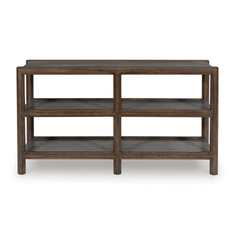  Signature Design by Ashley Kallenny T669-4 Sofa Table IMAGE 2
