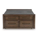  Signature Design by Ashley Kallenny T669-8 Square Cocktail Table IMAGE 3