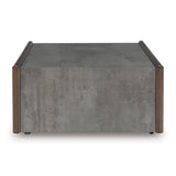  Signature Design by Ashley Kallenny T669-8 Square Cocktail Table IMAGE 4
