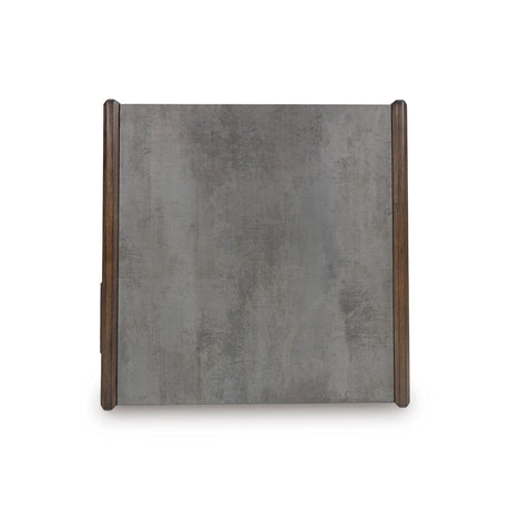  Signature Design by Ashley Kallenny T669-8 Square Cocktail Table IMAGE 6