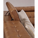  Signature Design by Ashley Temmpton U92708S6 4 pc Reclining Sectional IMAGE 4