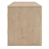  Signature Design by Ashley Cayboni W3787-68 LG TV Stand with Fireplace Option IMAGE 4