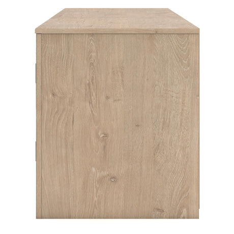  Signature Design by Ashley Cayboni W3787-68 LG TV Stand with Fireplace Option IMAGE 4