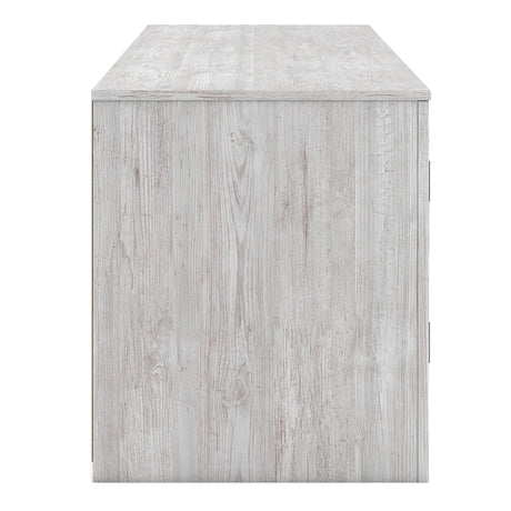  Signature Design by Ashley Cayboni W3788-68 LG TV Stand with Fireplace Option IMAGE 4