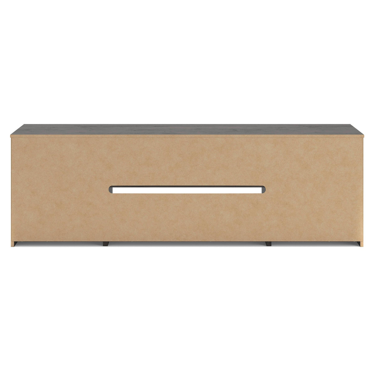  Signature Design by Ashley Cayboni W3789-68 LG TV Stand with Fireplace Option IMAGE 5