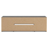  Signature Design by Ashley Cayboni W3789-68 LG TV Stand with Fireplace Option IMAGE 5