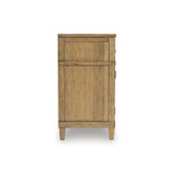  Signature Design by Ashley Sharlance W655-68 XL TV Stand with Fireplace Option IMAGE 5