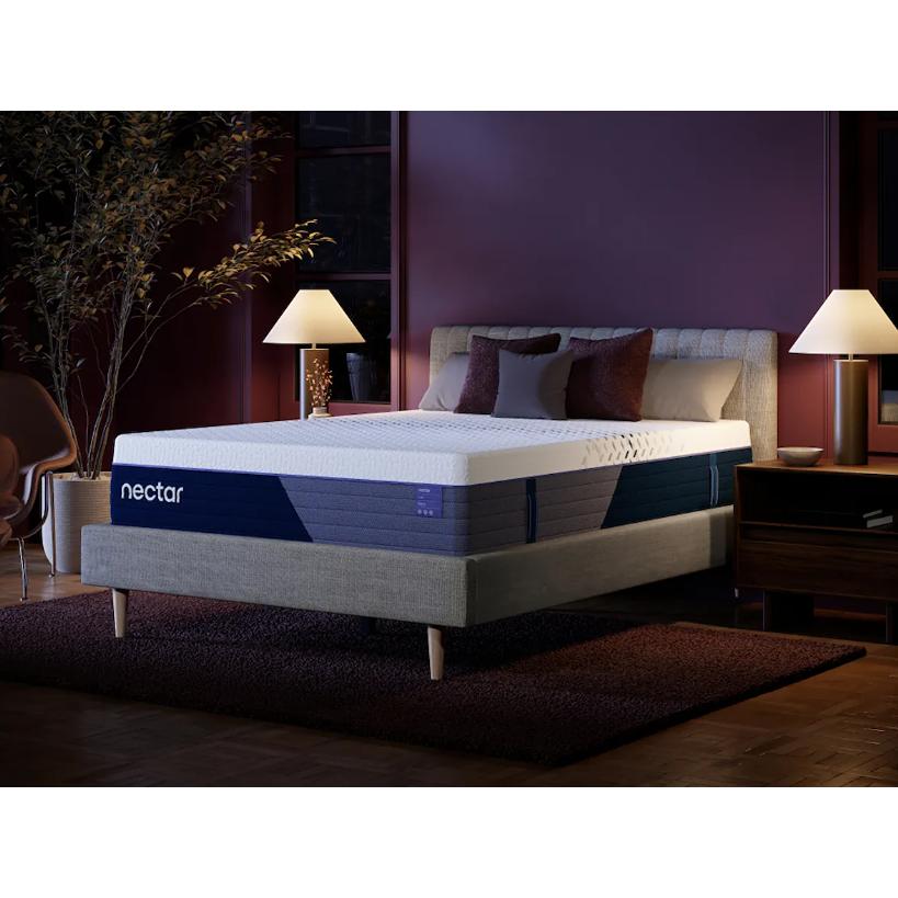  Nectar Sleep Nectar Luxe Hybrid M14271 Twin XL Mattress IMAGE 2