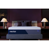  Nectar Sleep Nectar Luxe Hybrid M14271 Twin XL Mattress IMAGE 3