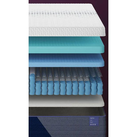  Nectar Sleep Nectar Luxe Hybrid M14231 Queen Mattress IMAGE 4