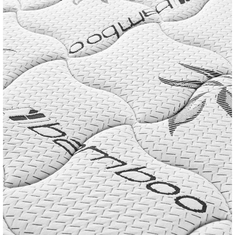 Coaster Furniture Kenyon 350361T 7" Twin Bamboo Cover Firm Foam Mattress IMAGE 3