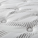  Coaster Furniture Hayes 350362Q 11" Queen Pillow Top Memory Foam Hybrid Mattress IMAGE 3