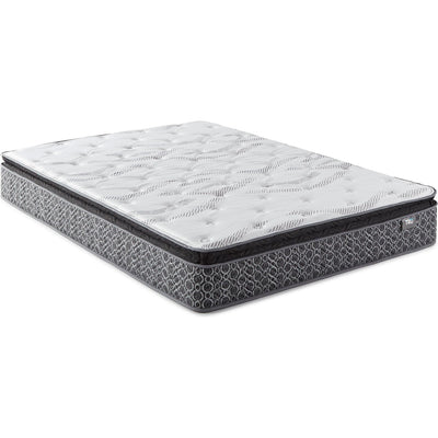  Coaster Furniture Hayes 350362T 11" Twin Pillow Top Memory Foam Hybrid Mattress IMAGE 1