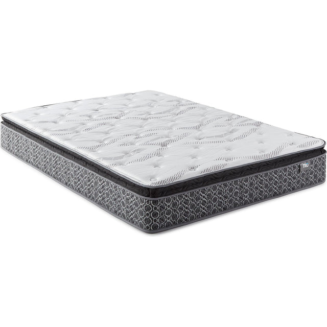  Coaster Furniture Hayes 350362T 11" Twin Pillow Top Memory Foam Hybrid Mattress IMAGE 1