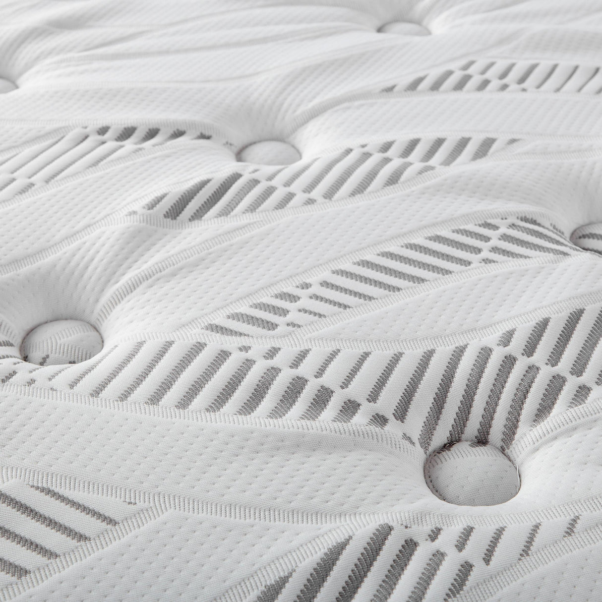  Coaster Furniture Hayes 350362KW 11" California King Pillow Top Foam Hybrid Mattress IMAGE 3