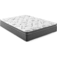  Coaster Furniture Sommet 350363KE 13" Eastern King Bamboo Euro Top Foam Hybrid Mattress IMAGE 1