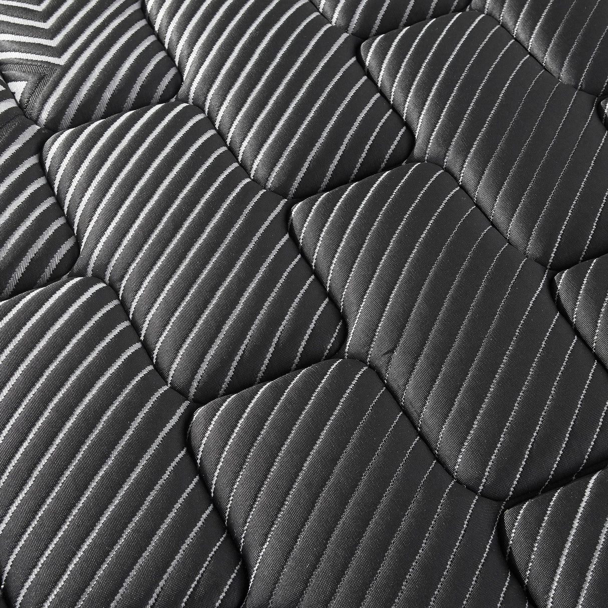  Coaster Furniture Montlake 350411KE 14" Eastern King Cool Firm Foam Hybrid Mattress IMAGE 3