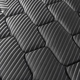  Coaster Furniture Montlake 350411KW 14" California King Cool Firm Foam Hybrid Mattress IMAGE 3
