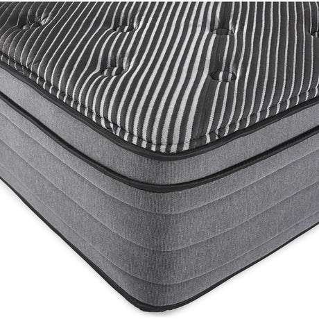  Coaster Furniture Montlake 350412Q 15" Queen Cool Euro Top Foam Hybrid Mattress IMAGE 2