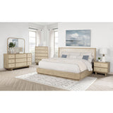  Coaster Furniture Kailani 225043 9-Drawer Dresser Cabinet - Beige Oak IMAGE 10
