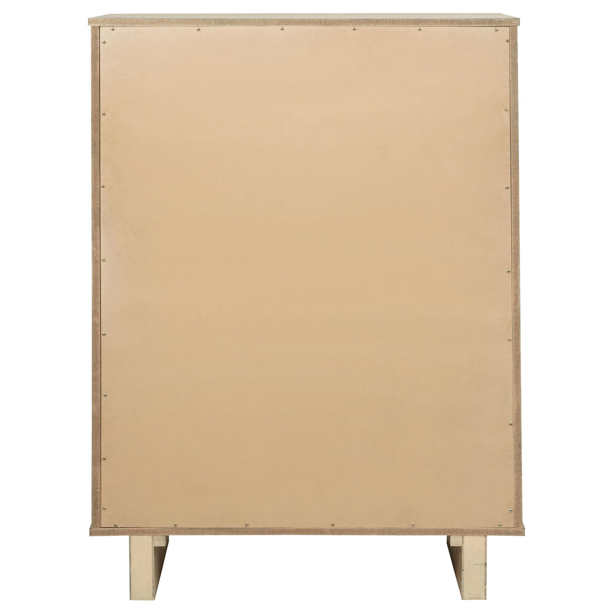  Coaster Furniture Kailani 225045 5-Drawer Bedroom Chest of Drawers - Beige Oak IMAGE 6