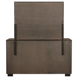  Coaster Furniture Durango 223263M 8-Drawer Dresser with Mirror - Smoked Peppercorn IMAGE 6