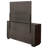  Coaster Furniture Durango 223263M 8-Drawer Dresser with Mirror - Smoked Peppercorn IMAGE 7
