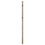  Coaster Furniture Durango 223280 80-inch Standing Floor Mirror - Washed Oak IMAGE 3
