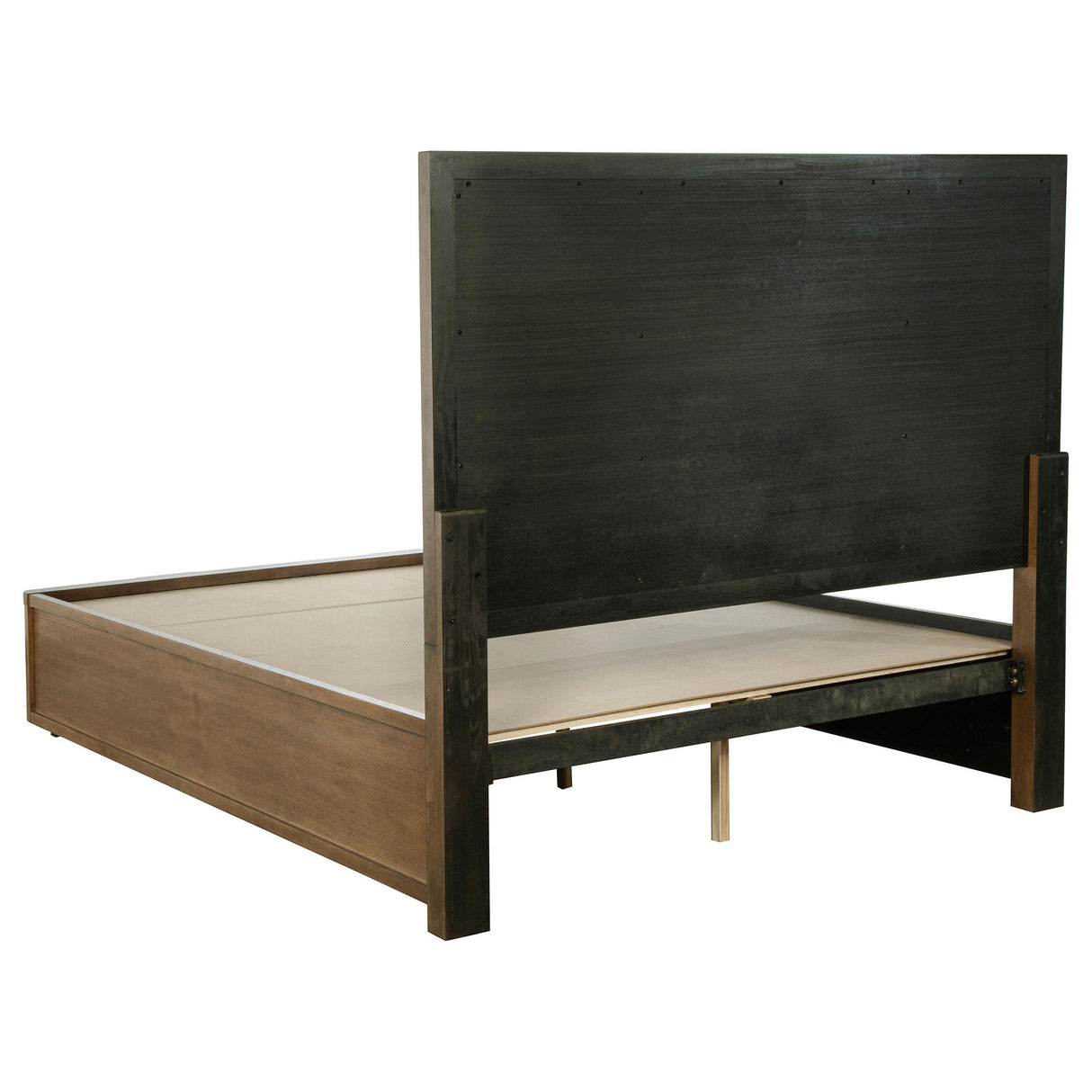  Coaster Furniture Terrace 224900KW 2-Drawer California King Storage Bed - Ash Brown IMAGE 3