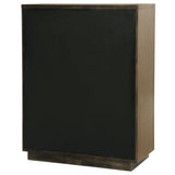  Coaster Furniture Terrace 224905 5-Drawer Chest of Drawers - Ash Brown IMAGE 7