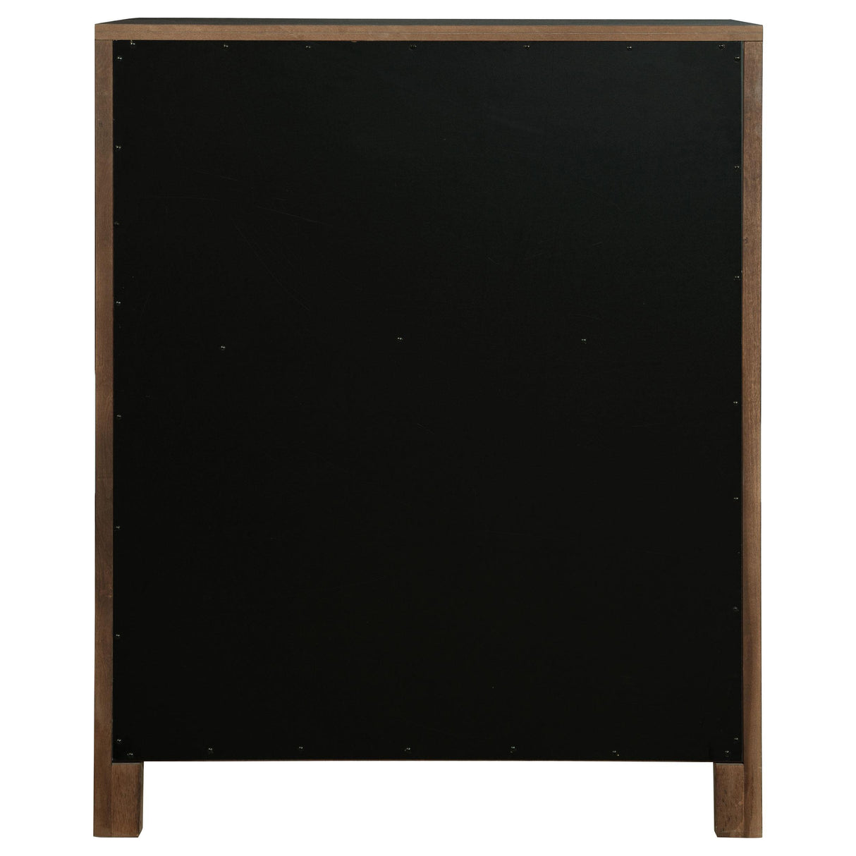  Coaster Furniture Maderia 223325 5-Drawer Chest of Drawers - Walnut IMAGE 6