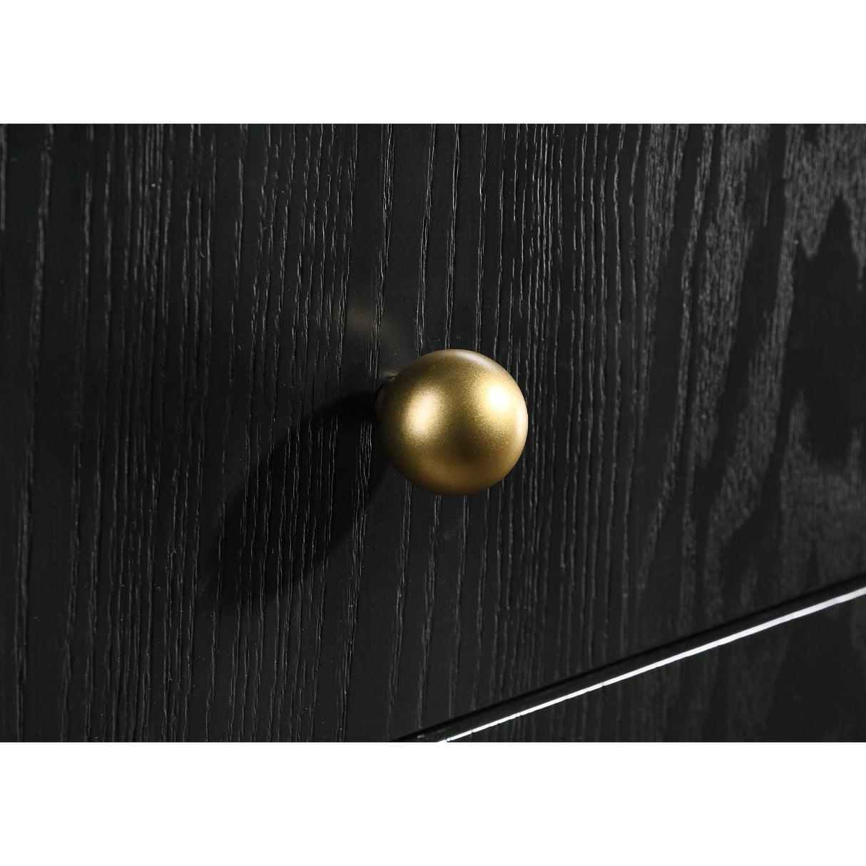  Coaster Furniture Arini 224333M 8-Drawer Dresser with Mirror - Black IMAGE 13